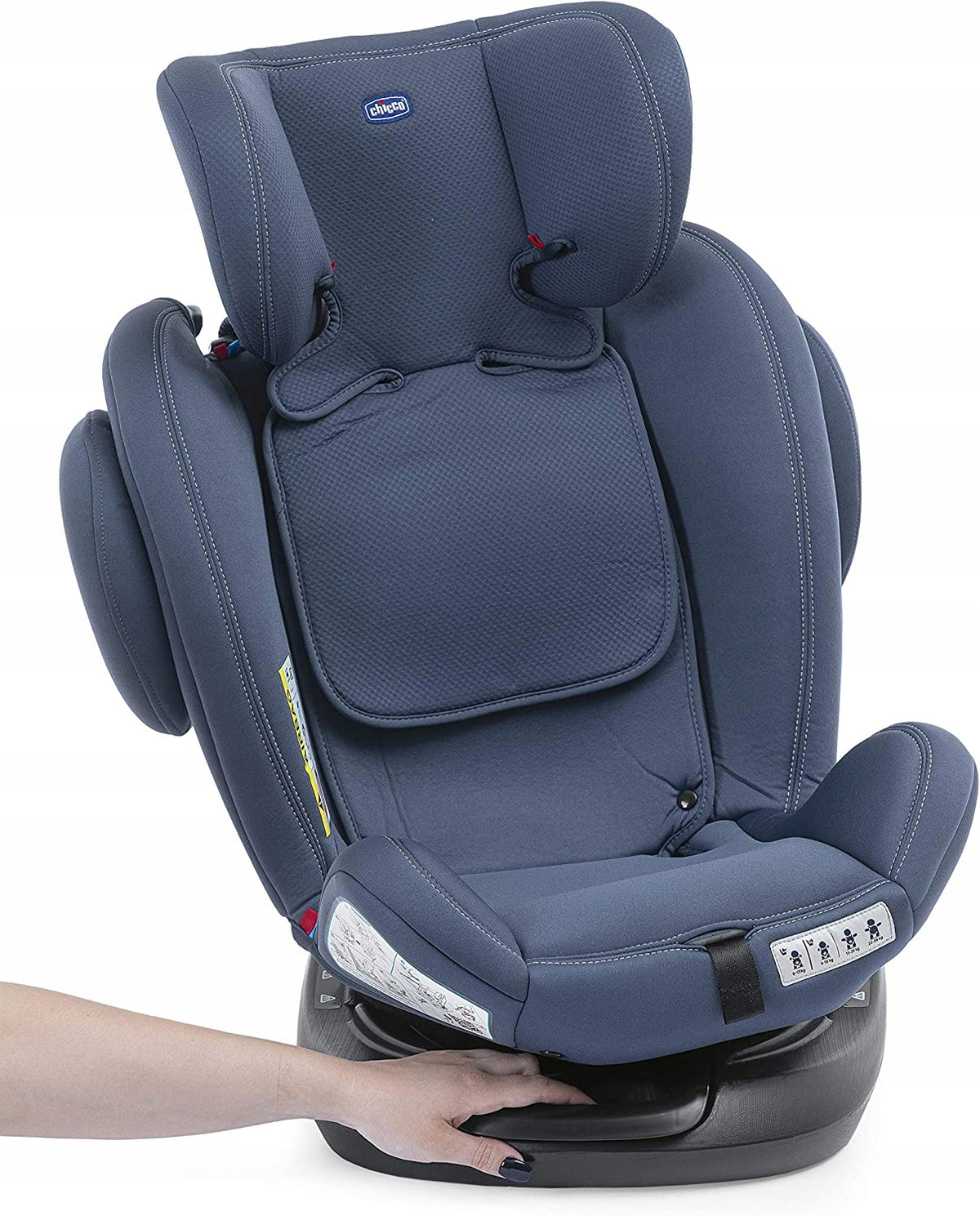 CHICCO UNICO PLUS siège auto 0-36m pivotant à 360