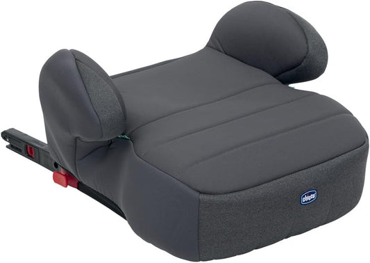 CHICCO Quasar Fix i-Size fotelik samochodowy podwyższający 126-150cm
