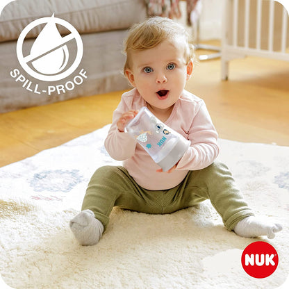 NUK Magic Cup KUBEK NIEKAPEK ustnik 360° 230 ml – zdjęcie produktu 3