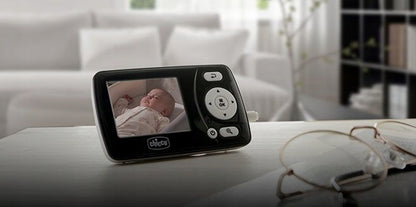 CHICCO Babyphone Deluxe 4,3" FHSS