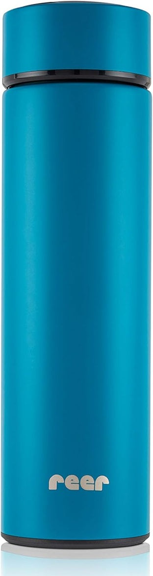 REER ColourDesign termos na napoje ze stali nierdzewnej 450 ml