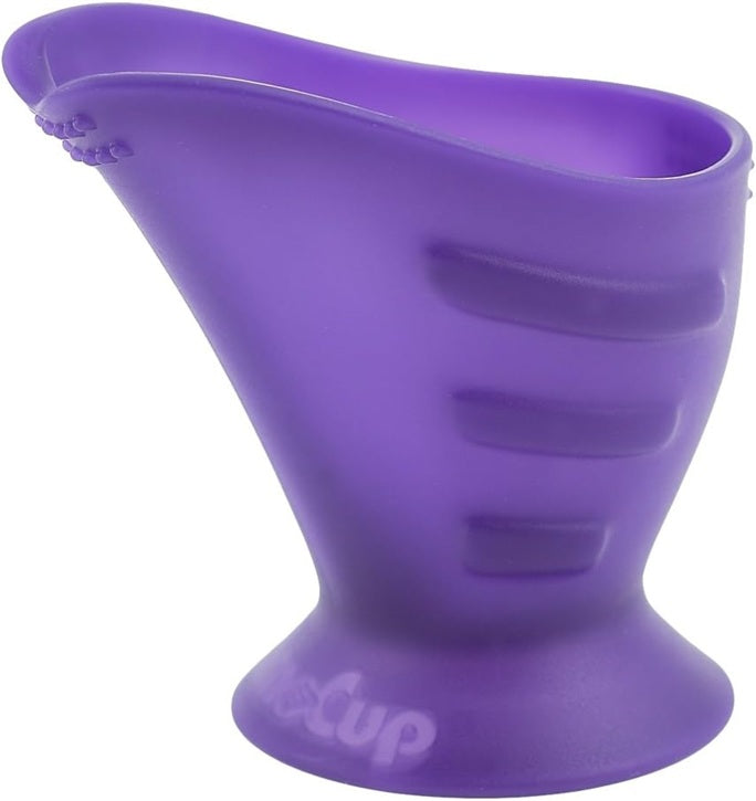 HOPPEDIZ CamoCup gobelet pour enfants et personnes souffrant de dysphagie et de troubles de la succion