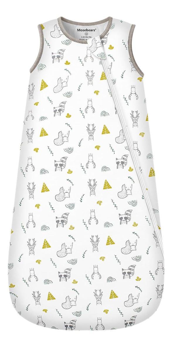 MOSEBEARS gigoteuse 2,5 TOG 18-36 mois