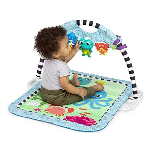BABY EINSTEIN Neptune's Discovery Reef 3-in-1 educational play mat 0+
