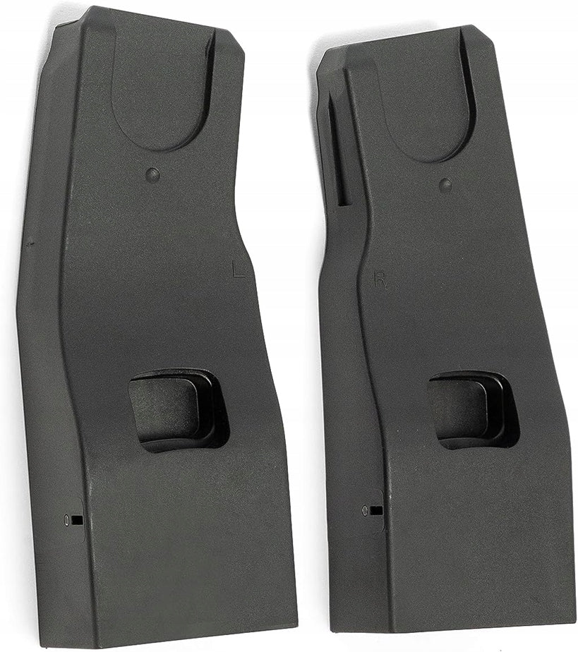 MOON adaptateur pour poussette RESEA+ et SPORT et siège-auto MAXI-COSI CYBEX JOIE