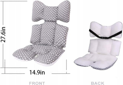MIRACLE BABY wkładka oddychająca do wózka spacerowego