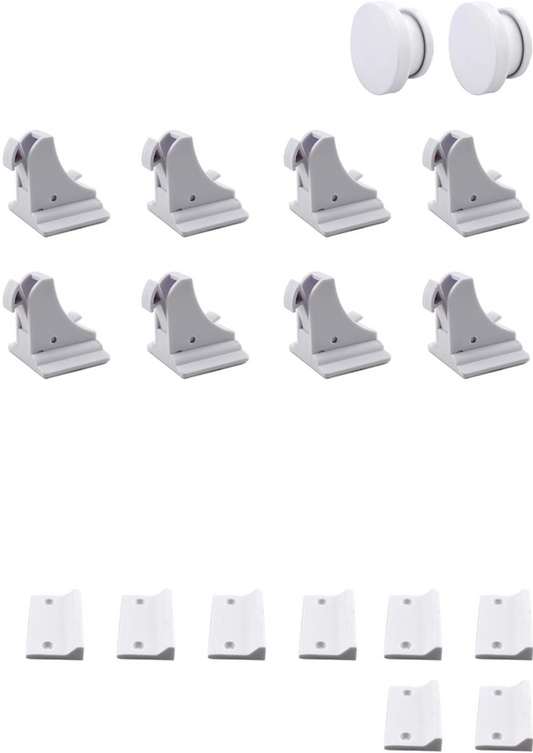 TUSUNNY sécurités pour armoires et tiroirs 8 pièces