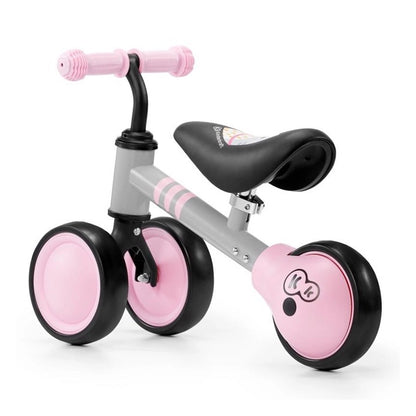 KINDERKRAFT Cutie mini futóbicikli 25 kg-ig