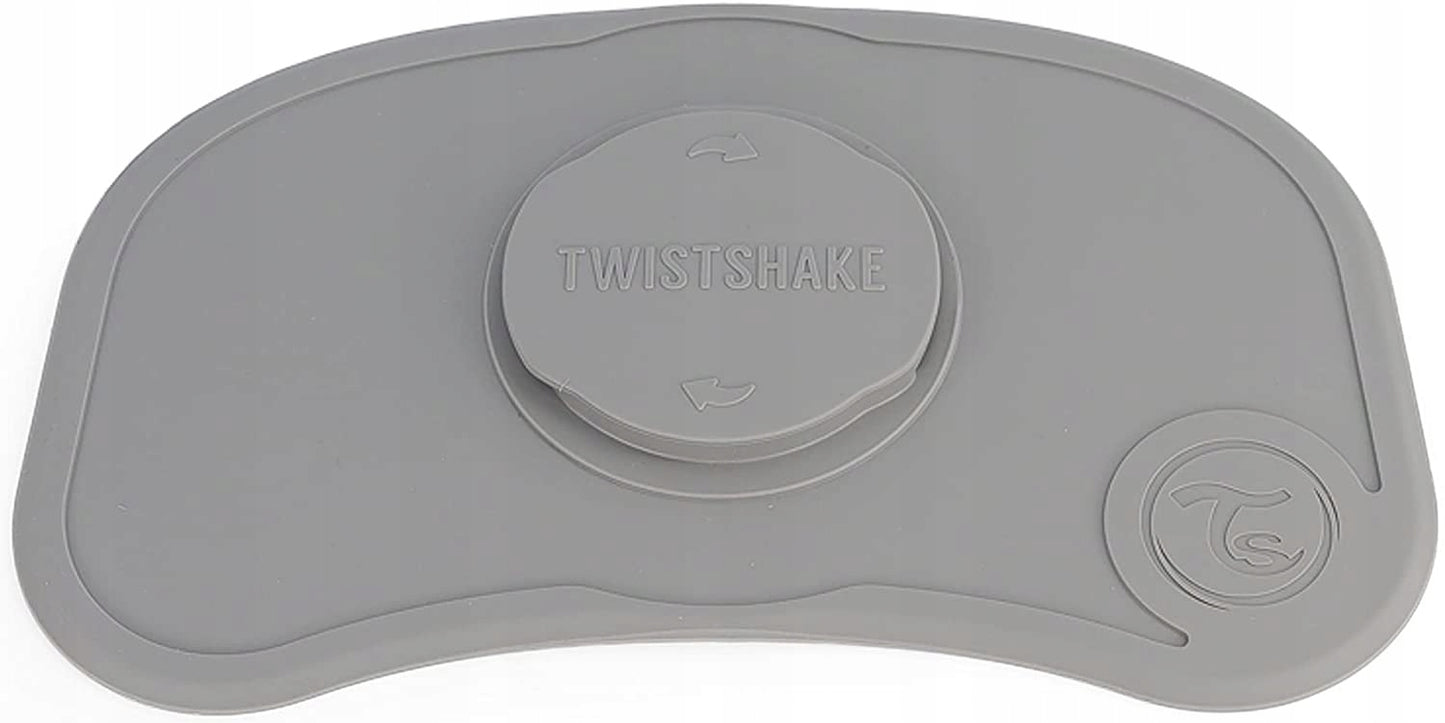 TWISTSHAKE podložka CLICK MAT MINI + miska od 6 mesiacov+