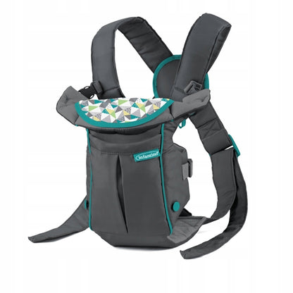 INFANTINO SWIFT CLASSIC porte-bébé ergonomique 3,5 - 12kg