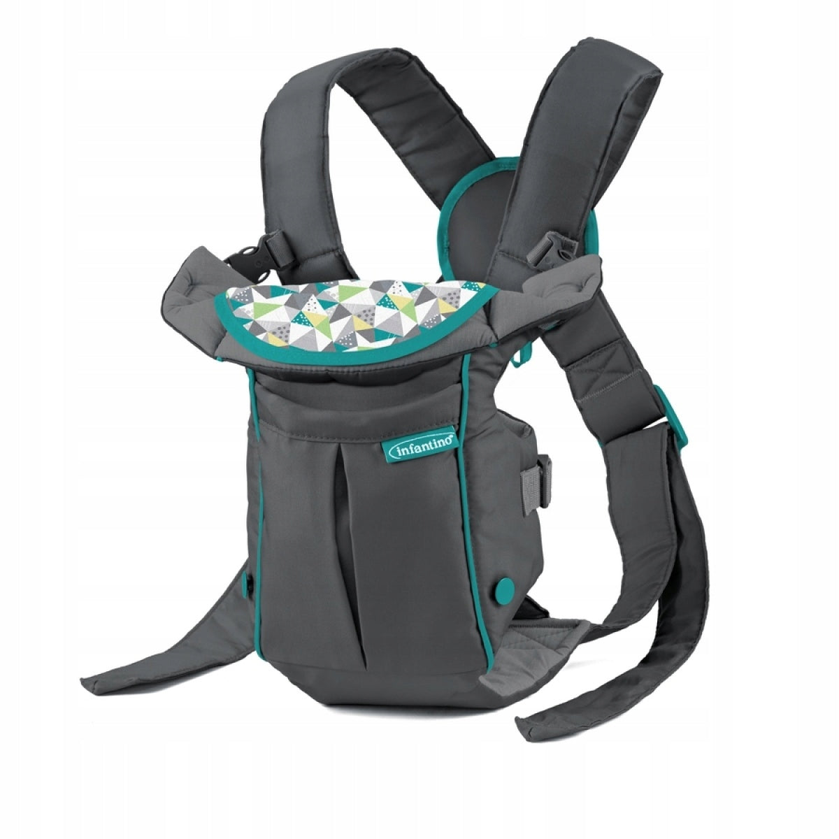 INFANTINO SWIFT CLASSIC portabebés ergonómico 3,5 - 12 kg