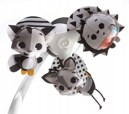 TINY LOVE Pays Magique MOBILE de voyage 3-en-1
