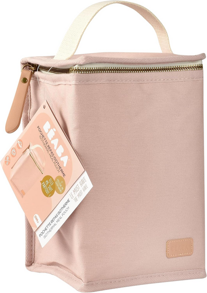 BEABA sac isotherme pour biberons et aliments 15 x 22 cm