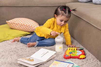 CHICCO NaturalFeeling butelka 330 ml 6 m+ szybki przepływ – zdjęcie produktu 4