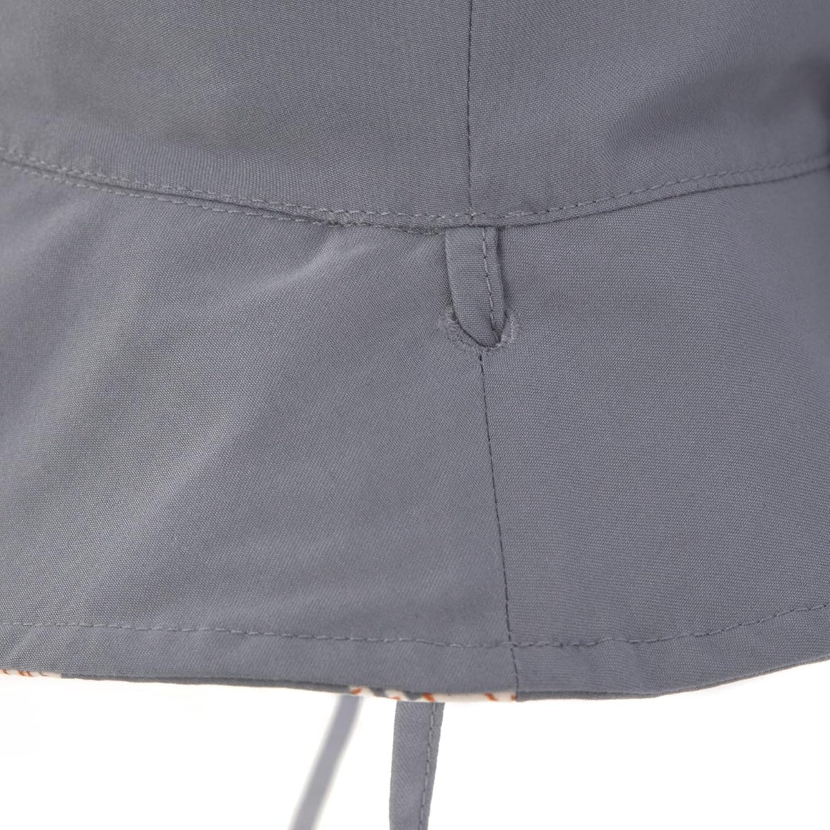LASSIG Tigris kétoldalas bucket sapka 43–45 cm 3–6 hó UV 80