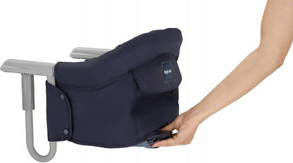 INGLESINA FAST chaise haute de voyage fixée à la table
