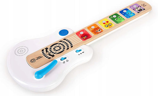 guitare électrique tactile BABY EINSTEIN Hape Magic Touch 41,6 cm