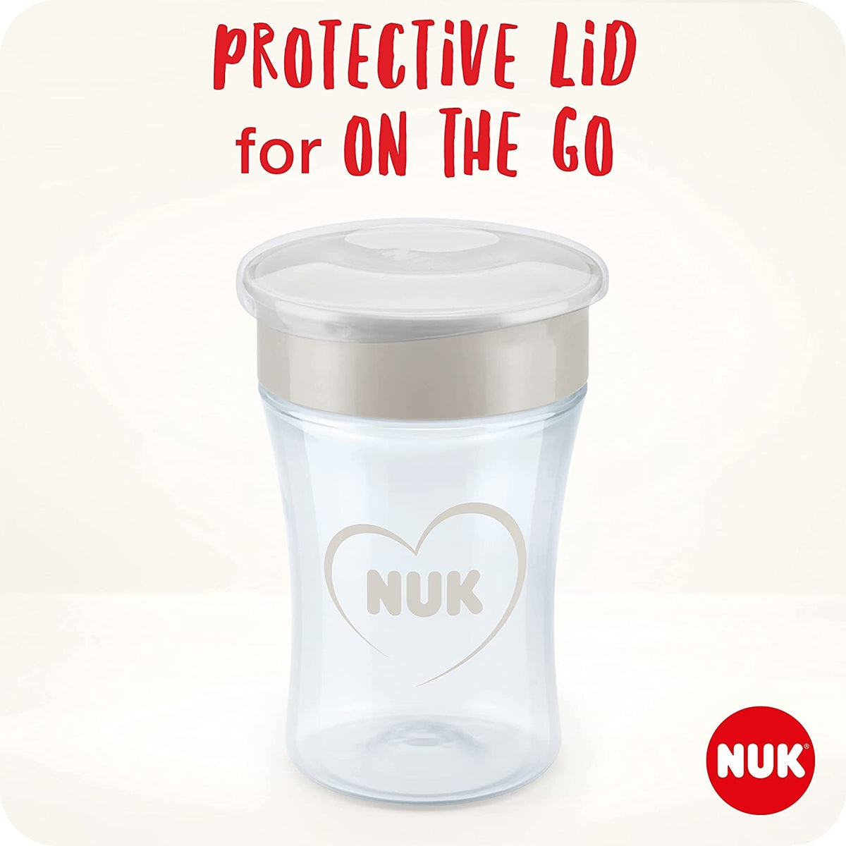 NUK Magic Cup Mickey KUBEK NIEKAPEK ustnik 360