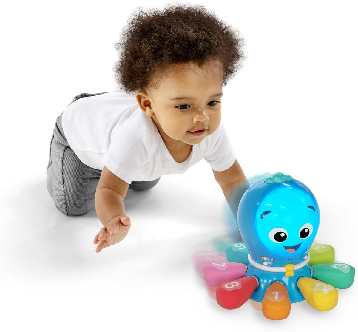 Baby Einstein Ocean Explorers interaktywna ośmiornica 3 m+ – zdjęcie produktu 4