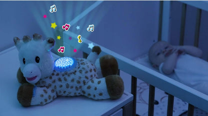 Sophie la Girafe przytulanka projektor kołysanki – zdjęcie produktu 4