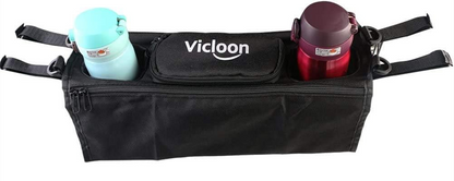 VICLOON organiseur universel pour poussette 13 x 45 cm