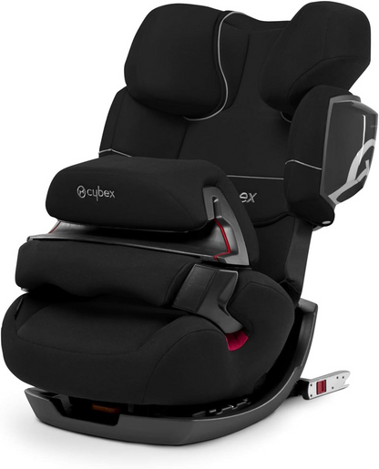 CYBEX SILVER PALLAS 2-FIX siège auto gr 1/2/3 ISOFIX 9-36mois