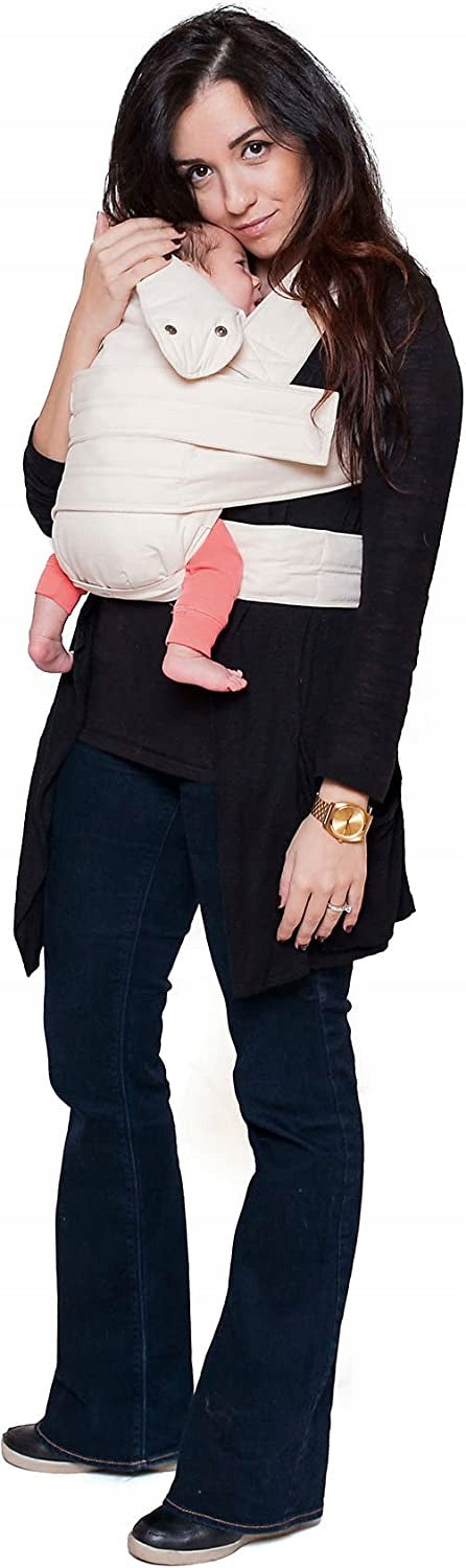 MARSUPI 2.0 nosidełko ergonomiczne S/M 3,5 - 15 kg
