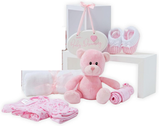 BABY BOX SHOP coffret cadeau pour bébé 12 pièces