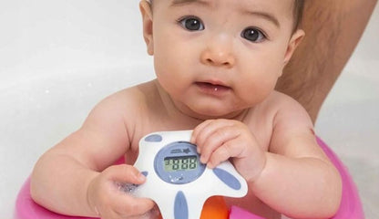 TOMMEE TIPPEE in Bath TERMOMETR 2w1 kąpielowy i pokojowy – zdjęcie produktu 4