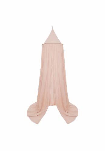 JOLLEIN Vintage baldachýn 245 cm Wild Rose