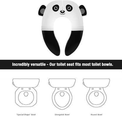 PANDAEAR adaptateur pour toilettes PANDA