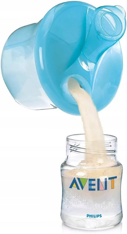 PHILIPS AVENT distributeur de lait en poudre 3 compartiments