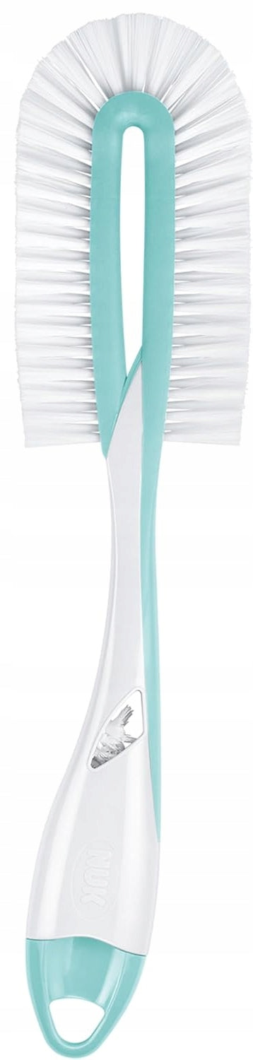 NUK 2en1 brosse de nettoyage pour biberons et tétines 28 cm