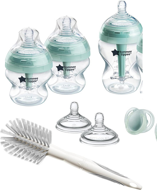 TOMMEE TIPPEE set de inicio avanzado anticólico 0+