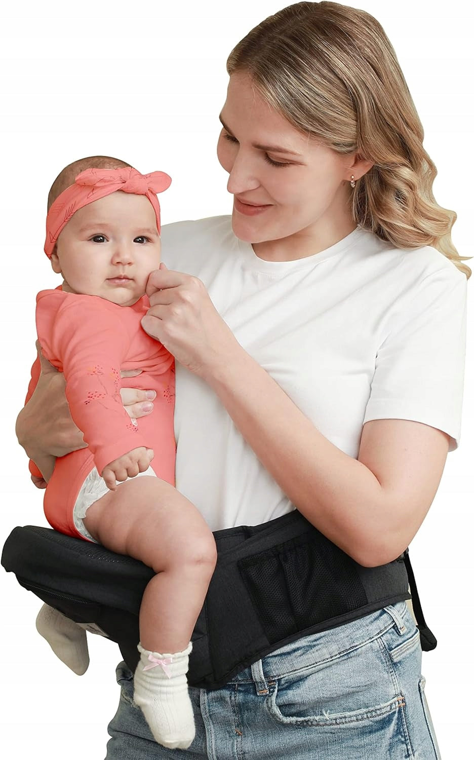 BABYMUST nosítko na bok 4-30 kg
