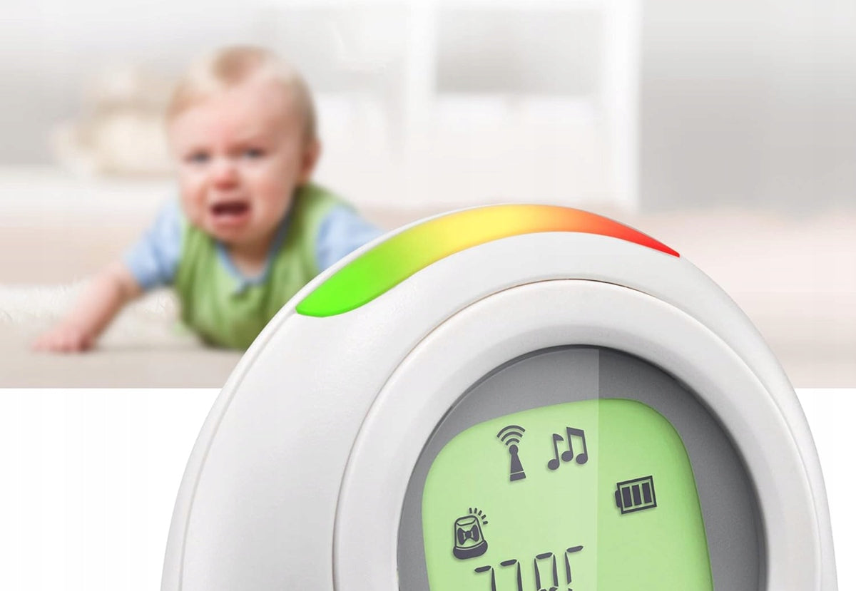 LEAP FROG LF80 babyphone numérique audio