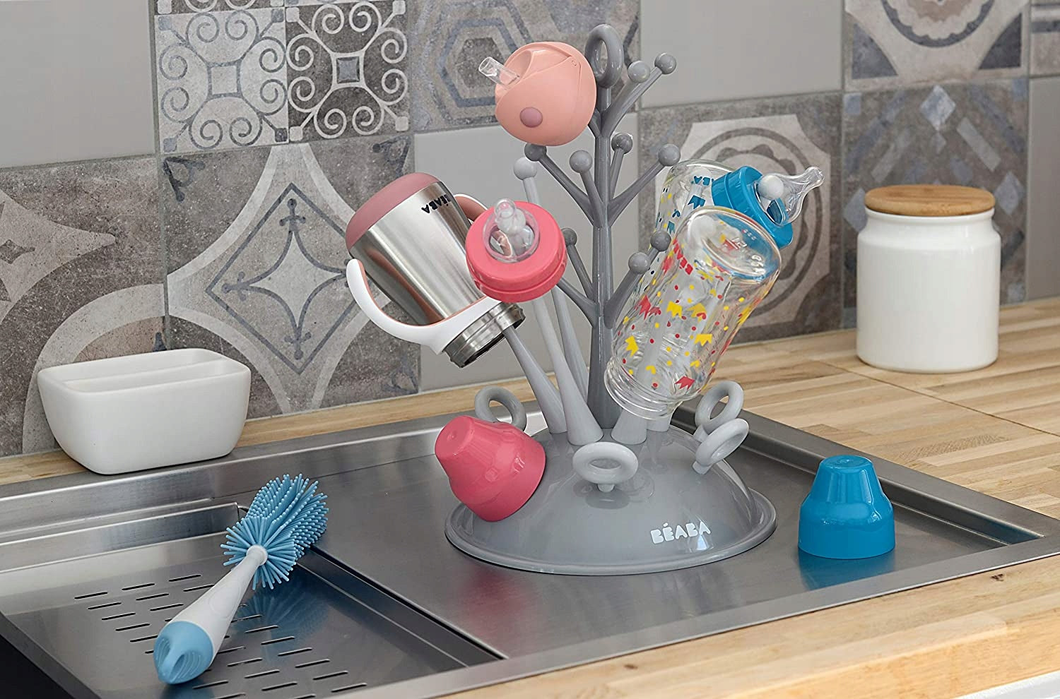 BEABA suszarka do butelek i akcesoriów – zdjęcie produktu 4