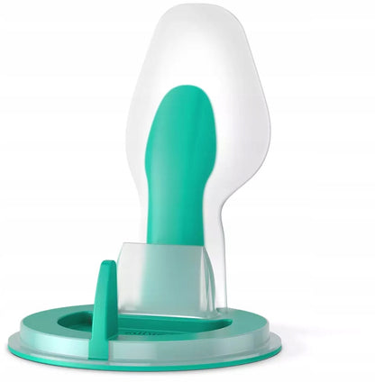 PHILIPS AVENT Natural RESPONSE butelka 125 ml 0msc+ AIRFREE VENT z antykolkowym smoczkiem dla noworodka