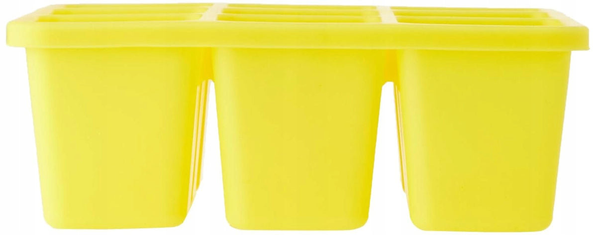 NUK Fresh Foods silikonowa forma do zamrażania żywności 9 x 60 ml