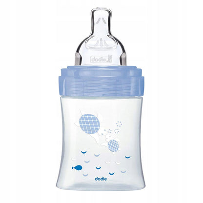 DODIE antikoliková fľaša 150 ml 0-6mes.