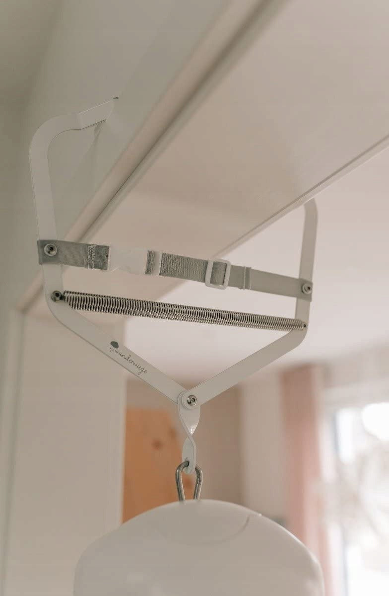 WUNDERWIEGE klamra do kołyski sprężynowej i hamaka dziecięcego 15 kg – zdjęcie produktu 3