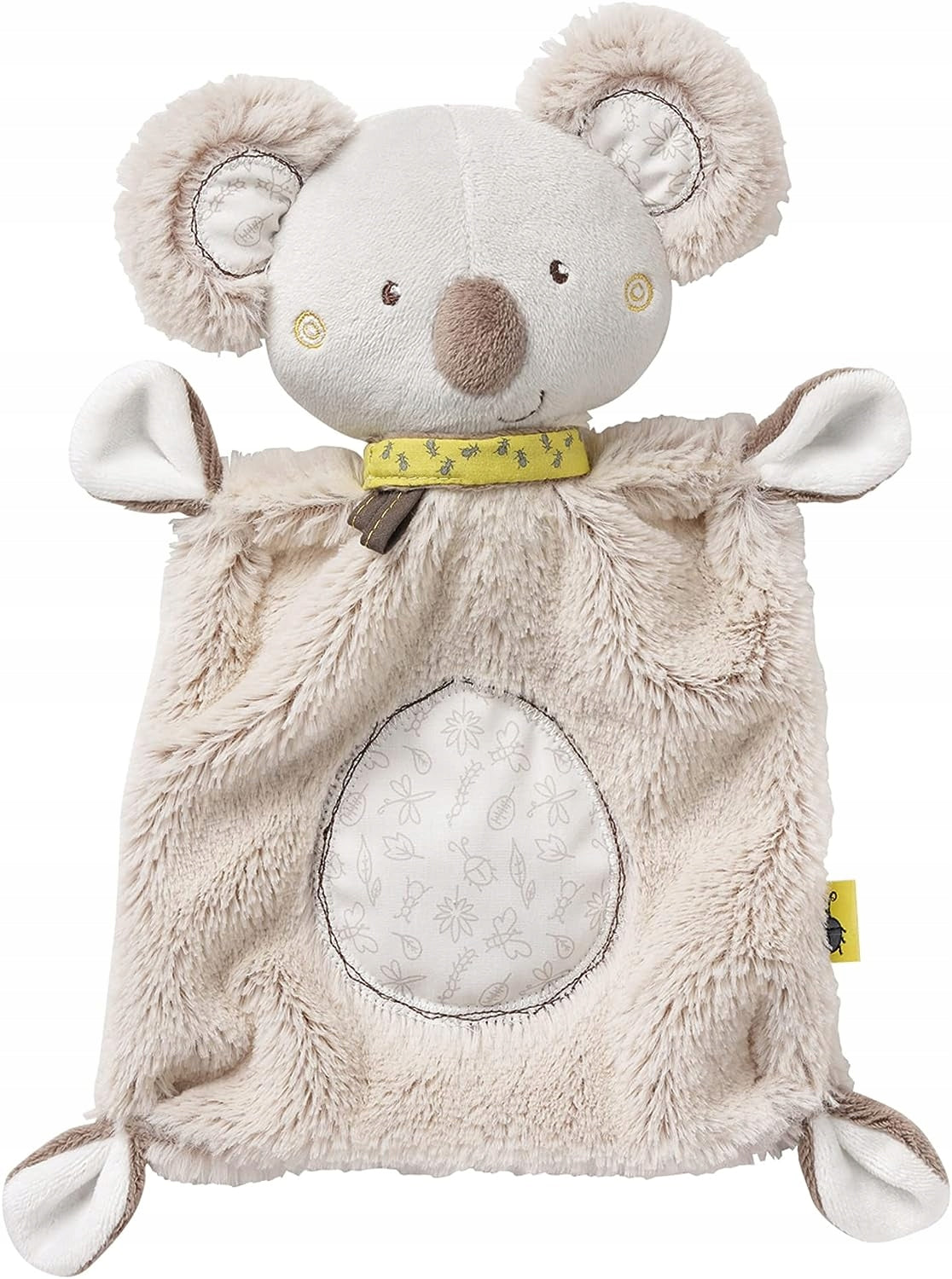 FEHN Koalacuddly comforterage 0 +colour greywidth 17 cm, height 27 cmfabricfree of harmful substancesnew