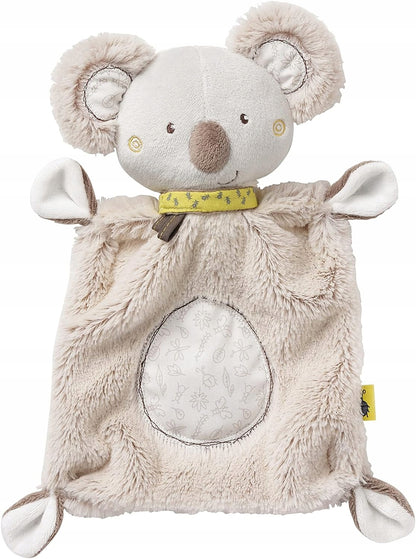 FEHN Koalacuddly comforterage 0 +colour greywidth 17 cm, height 27 cmfabricfree of harmful substancesnew