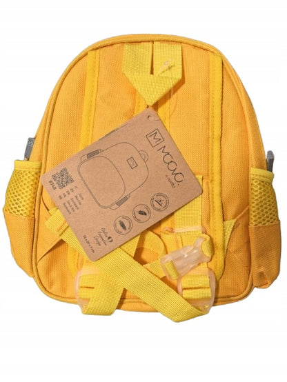 NUVITA Moovo sac à dos maternelle pour enfants 1-3 ans 20 x 25 cm