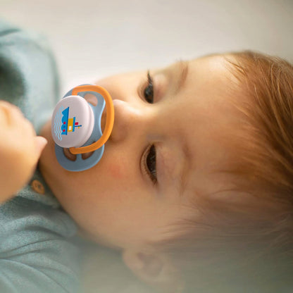 PHILIPS AVENT Ultra Air smoczki x 2 0-6msc
