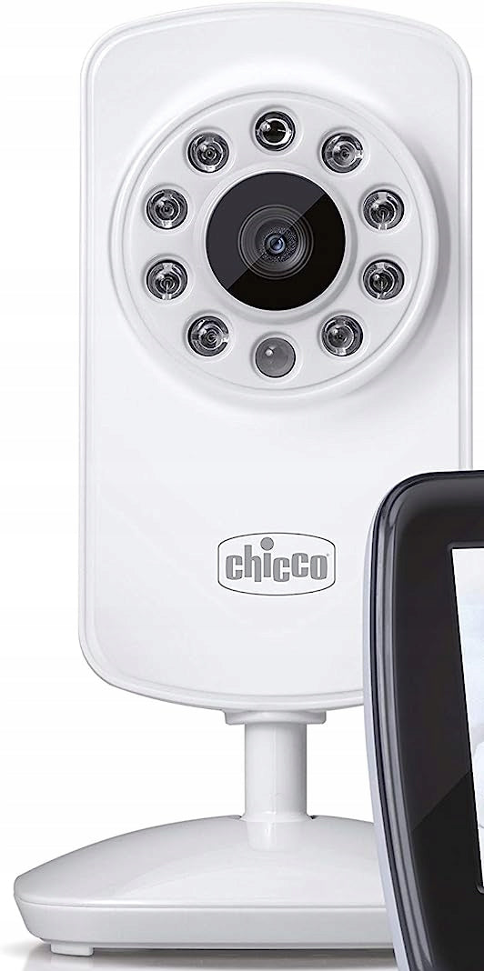 CHICCO SMART elektronikus bébiőr kamerája