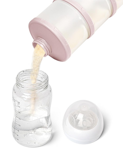 TERMICHY boîte doseuse de lait en poudre 3 x 60 g