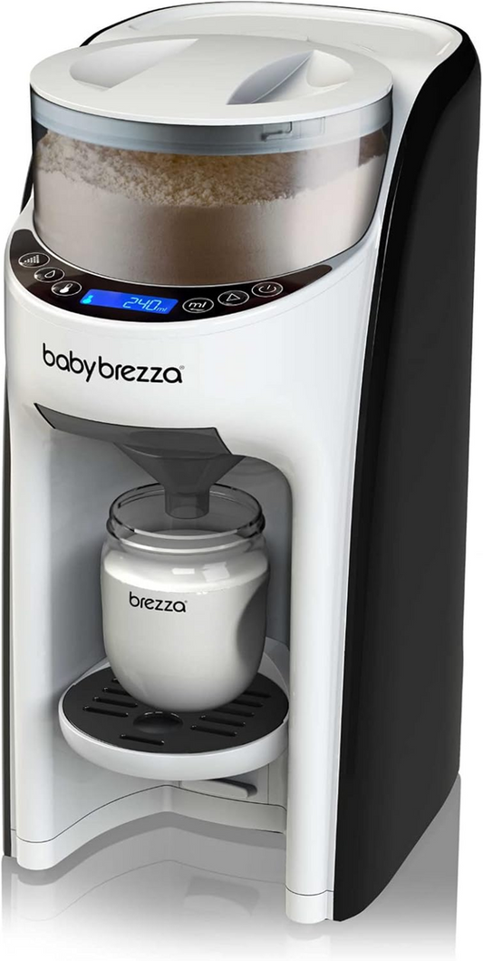 BABY BREZZA Formula Pro Advanced  automatyczny ekspres do mleka