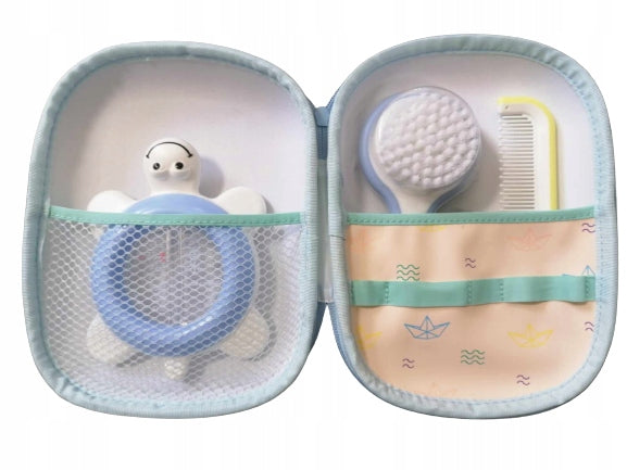 BEBE CONFORT Bath Time trusă cosmetică + 3 elemente