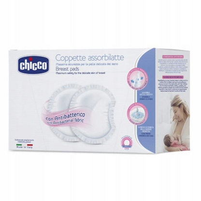 CHICCO Coussinets d’allaitement jetables x30